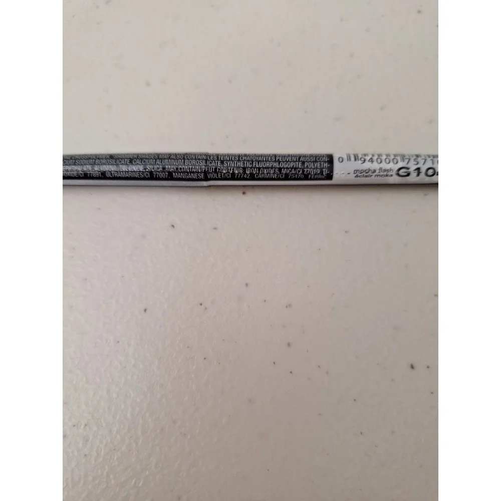 AVON GLIMMERSTICKS CHROMES EYE LINER - MOCHA‎ FLASH - G104 - New Sealed